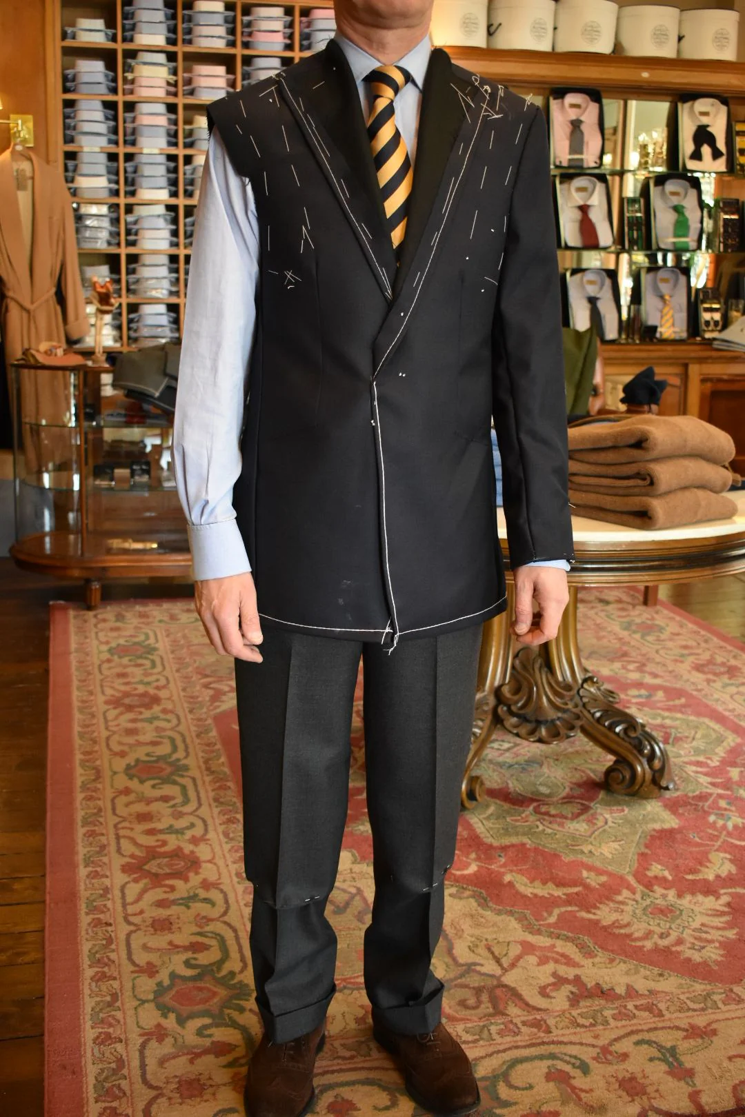Timeless Elegance for Discerning Gentlemen