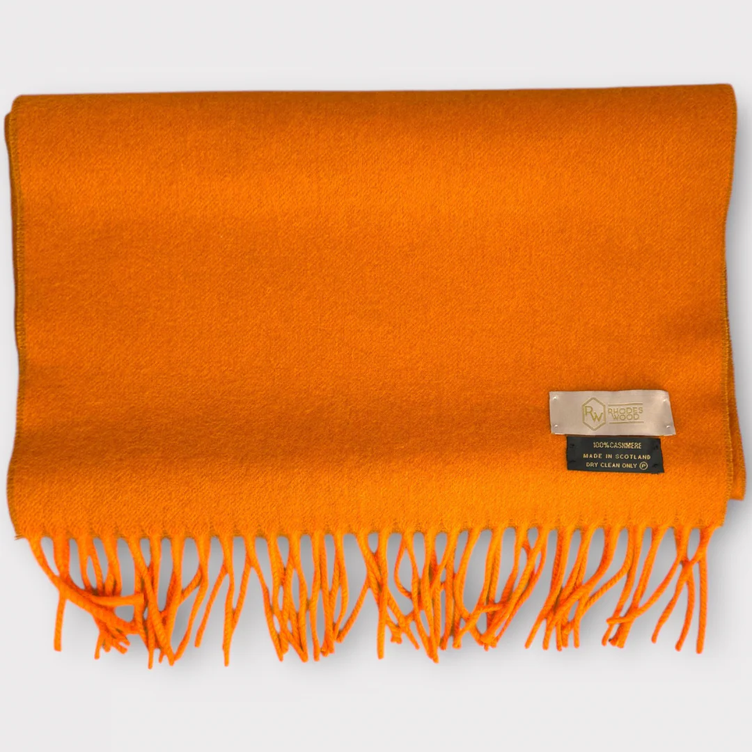 100% Cashmere scarves - Image 8