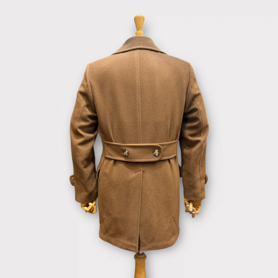 Camel Overcoat - Image 3