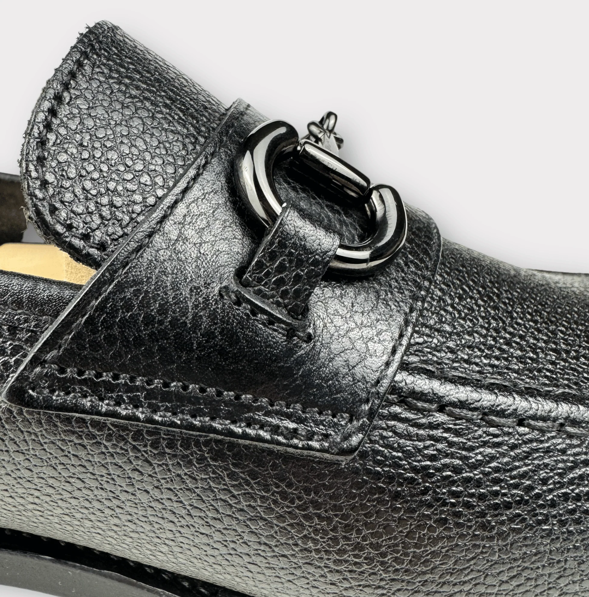 Crockett and Jones snaffle loafer for Rhodes wood - Image 3