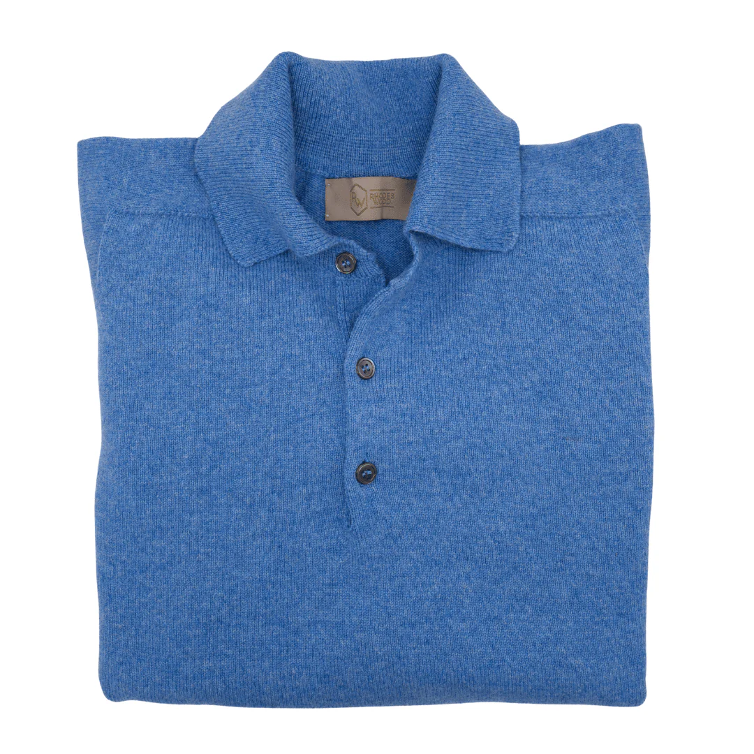 Knitted Polo - Image 2
