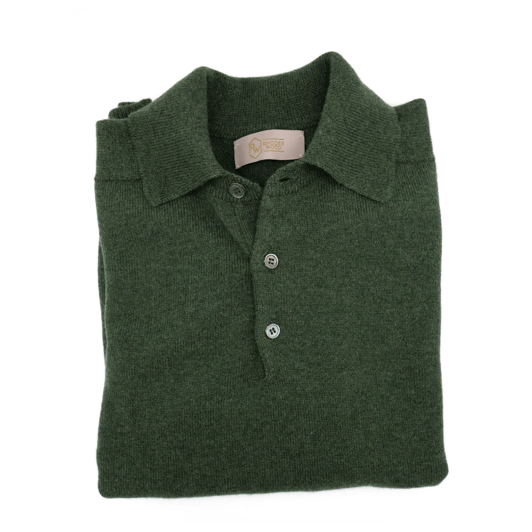 Knitted Polo - Image 3