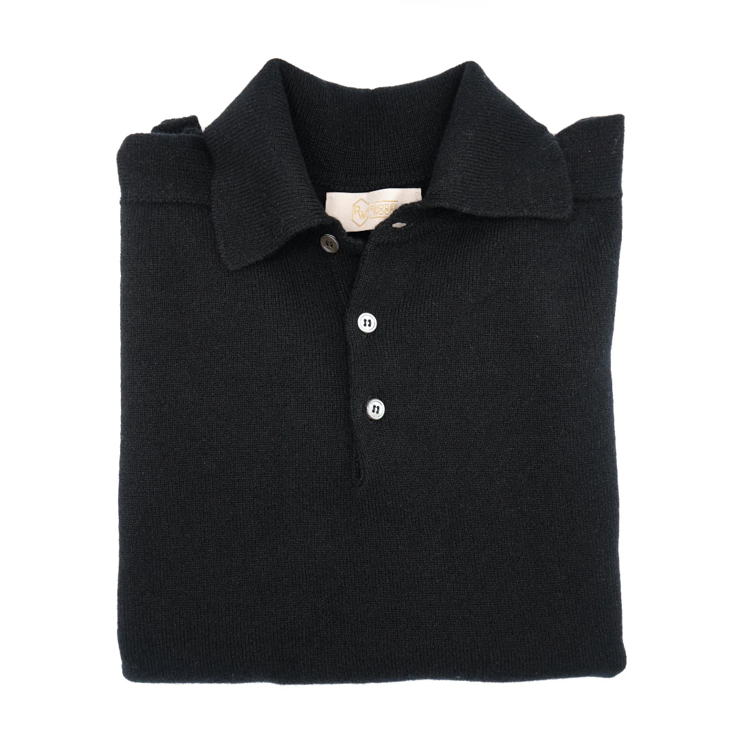 Knitted Polo - Image 4