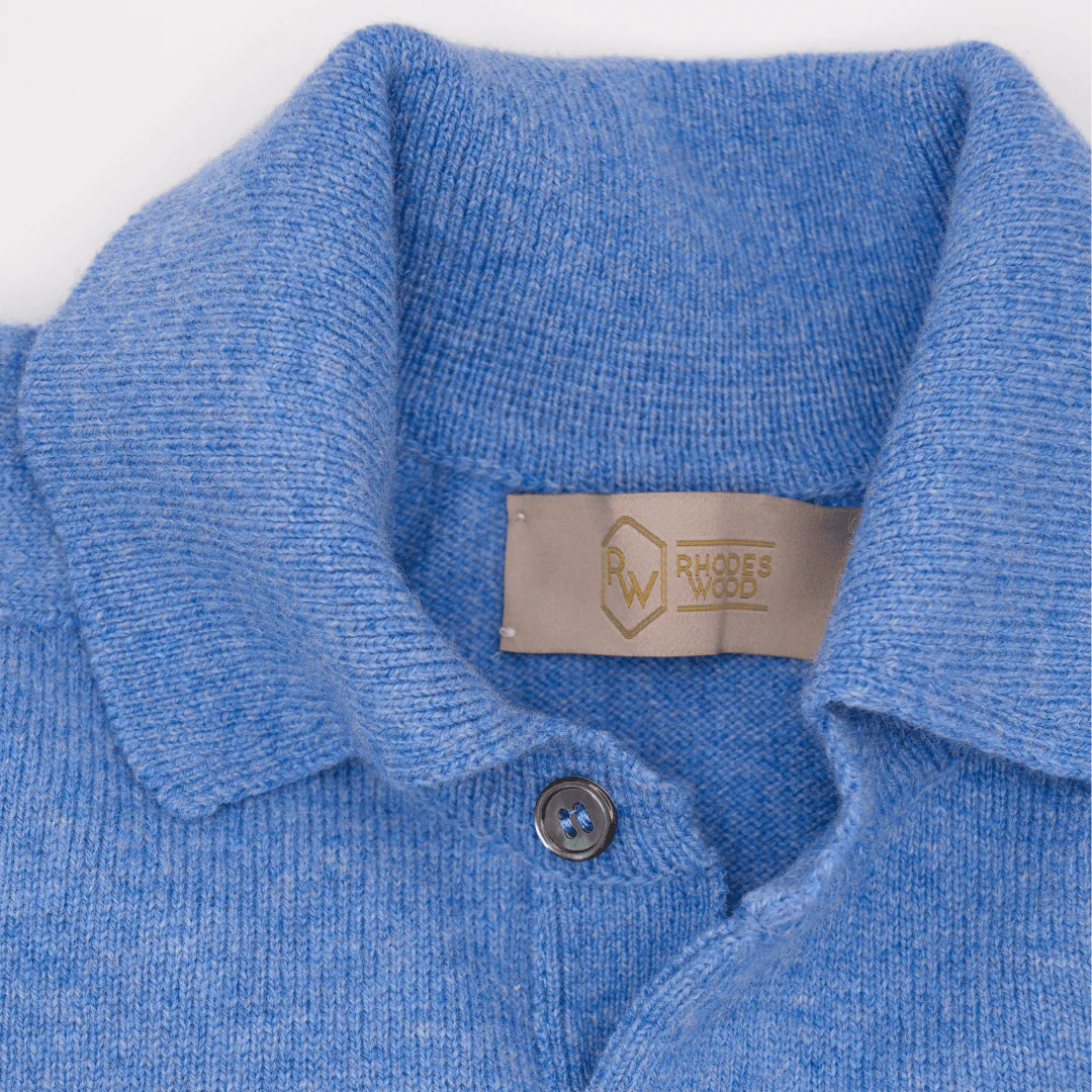 Knitted Polo - Image 5