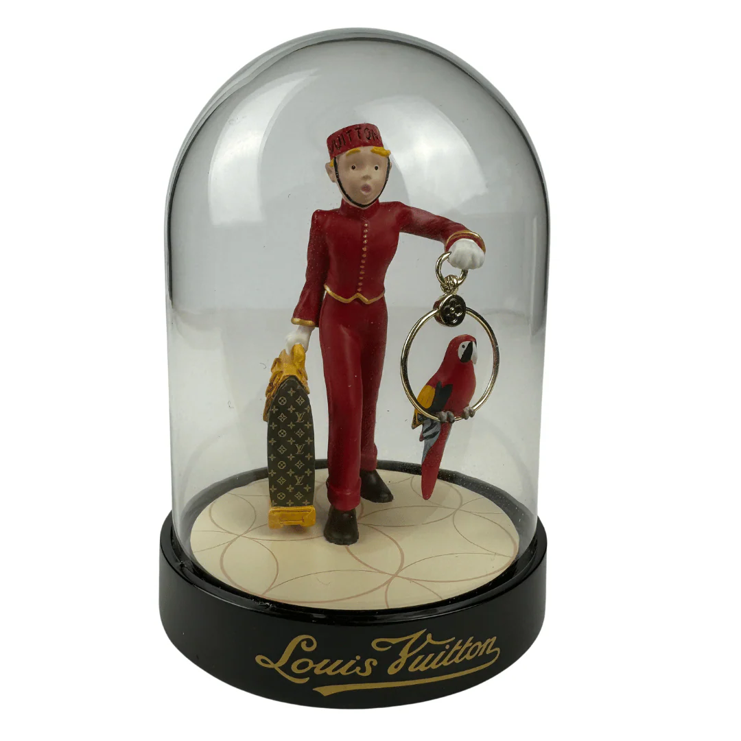 Louis Vuitton Bell boy globe (The Groom) - Image 4