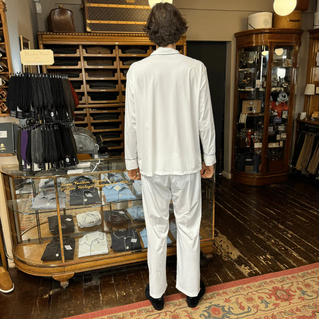 Luxury 4 way stretch Pyjamas - Image 2