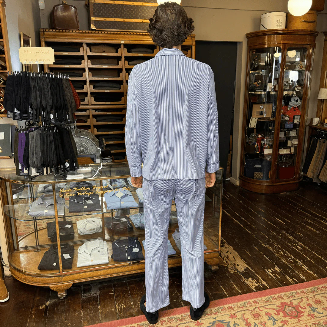 Luxury 4 way stretch Pyjamas - Image 4