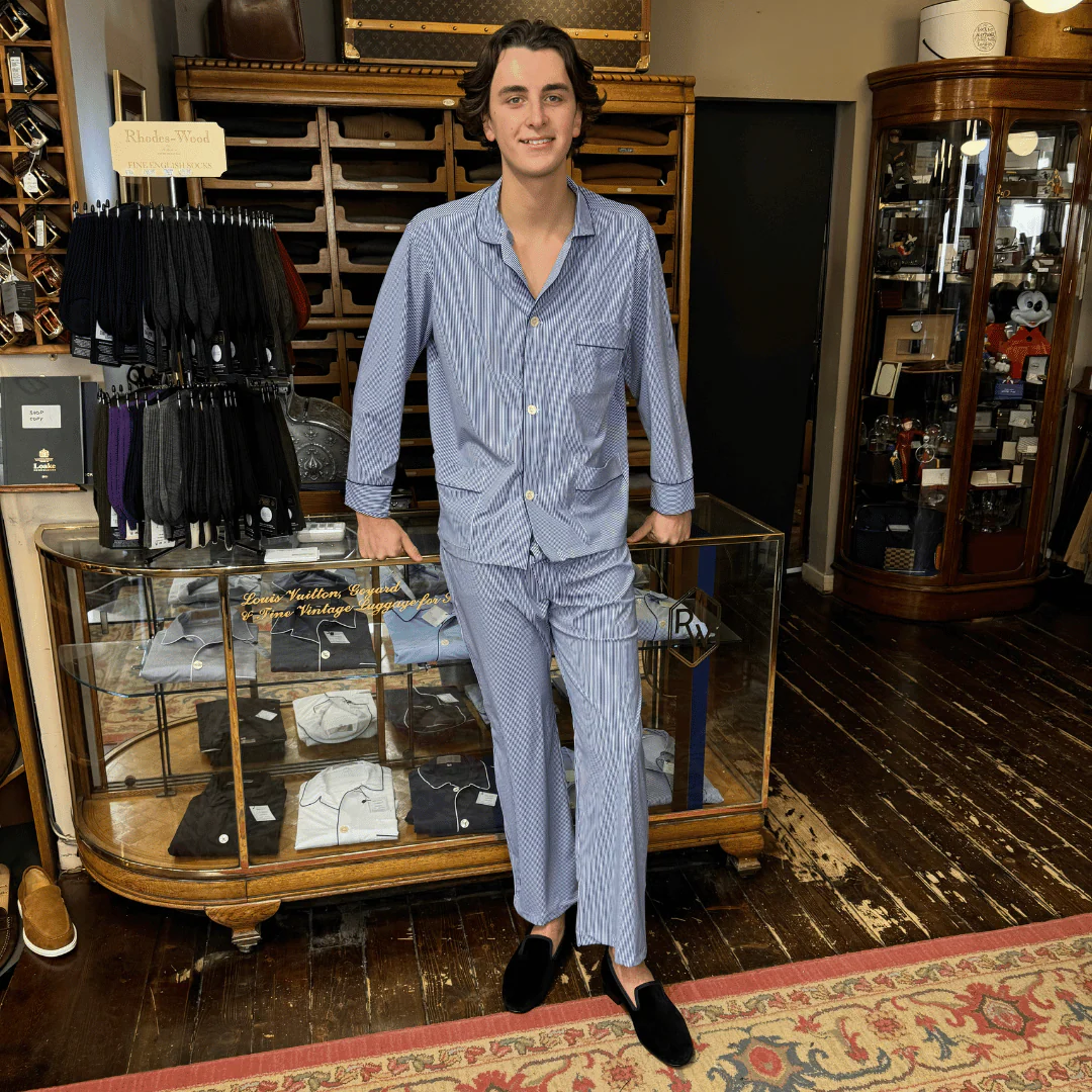 Luxury 4 way stretch Pyjamas - Image 5