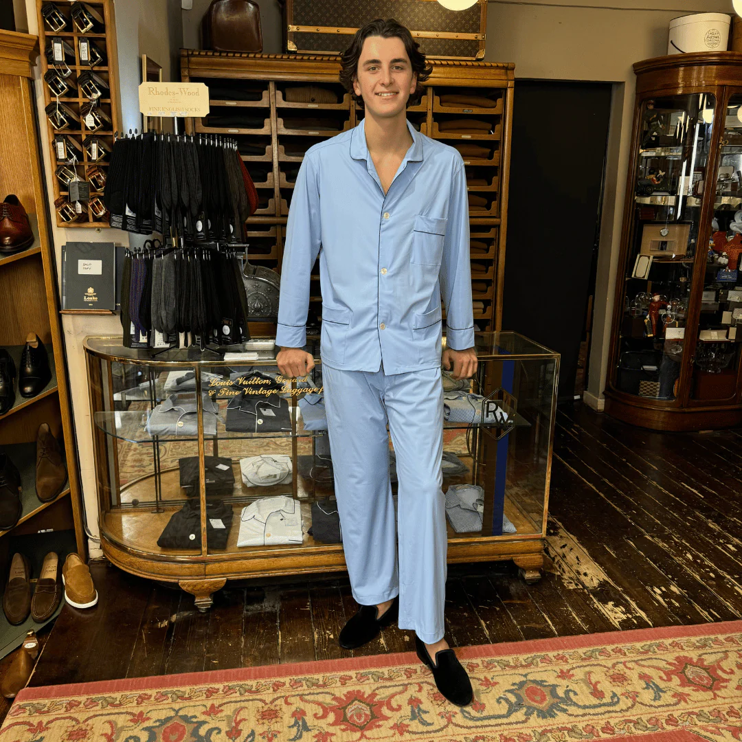 Luxury 4 way stretch Pyjamas - Image 9
