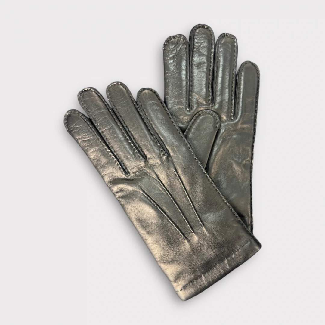 Nappa leather gloves - Image 2
