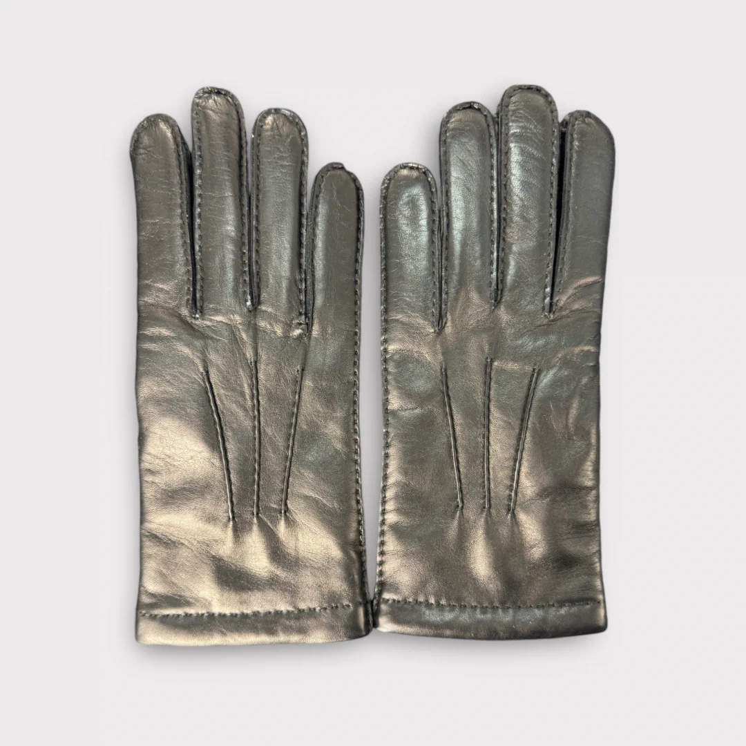 Nappa leather gloves - Image 3
