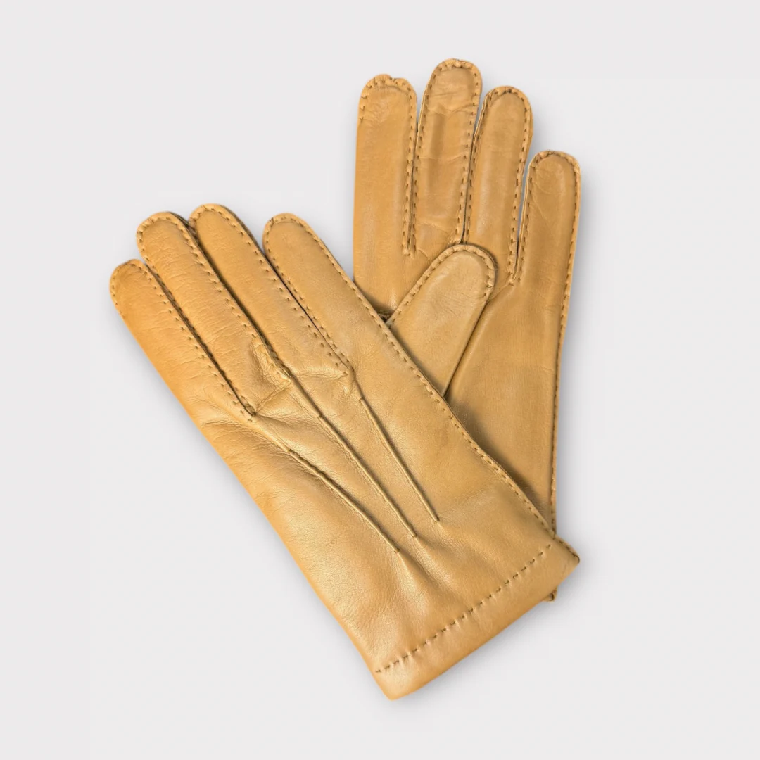Nappa leather gloves - Image 4