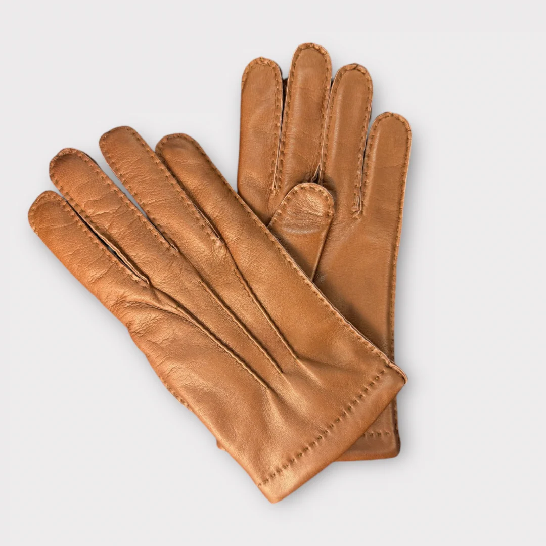 Nappa leather gloves - Image 5