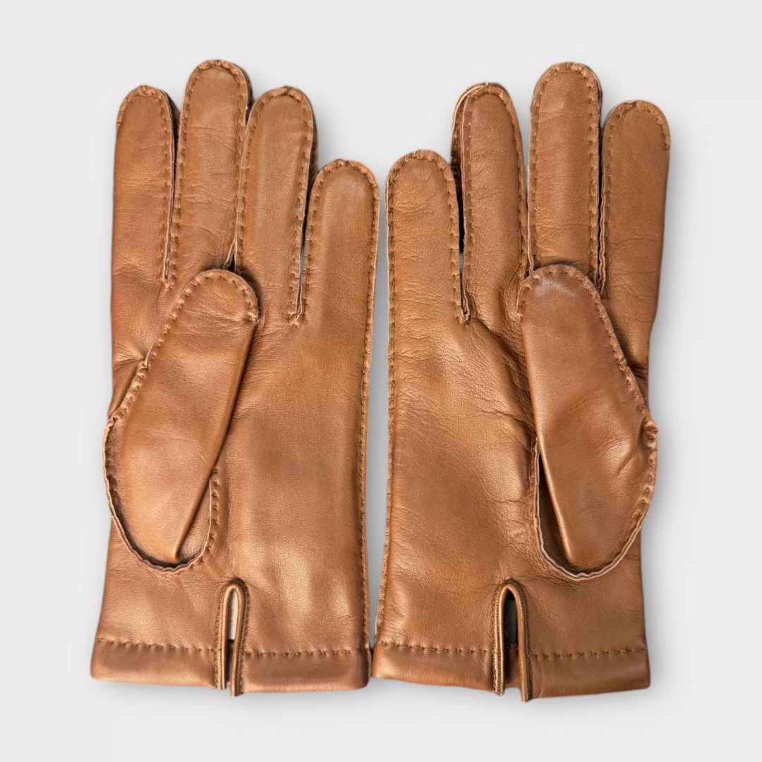 Nappa leather gloves - Image 6