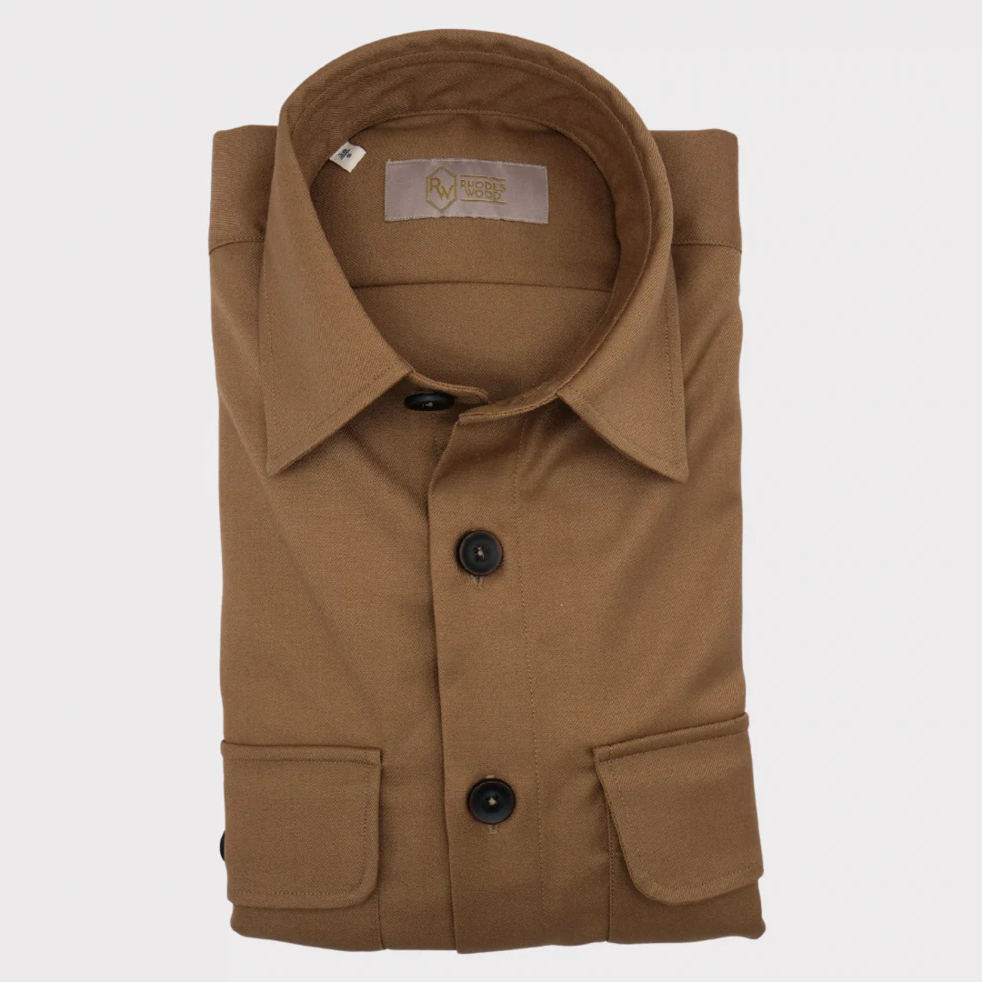 Over shirt - Image 4