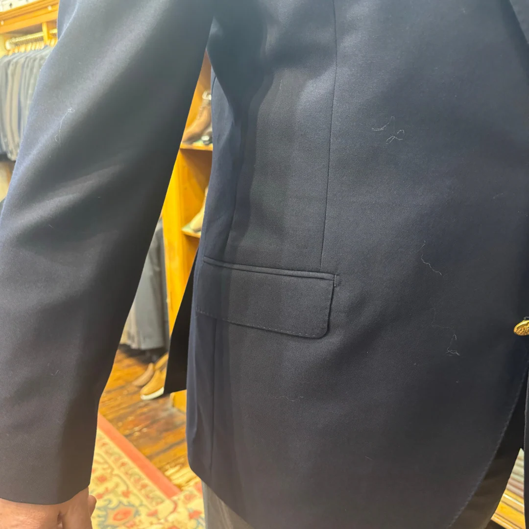Single Breasted Blazer - Image 4