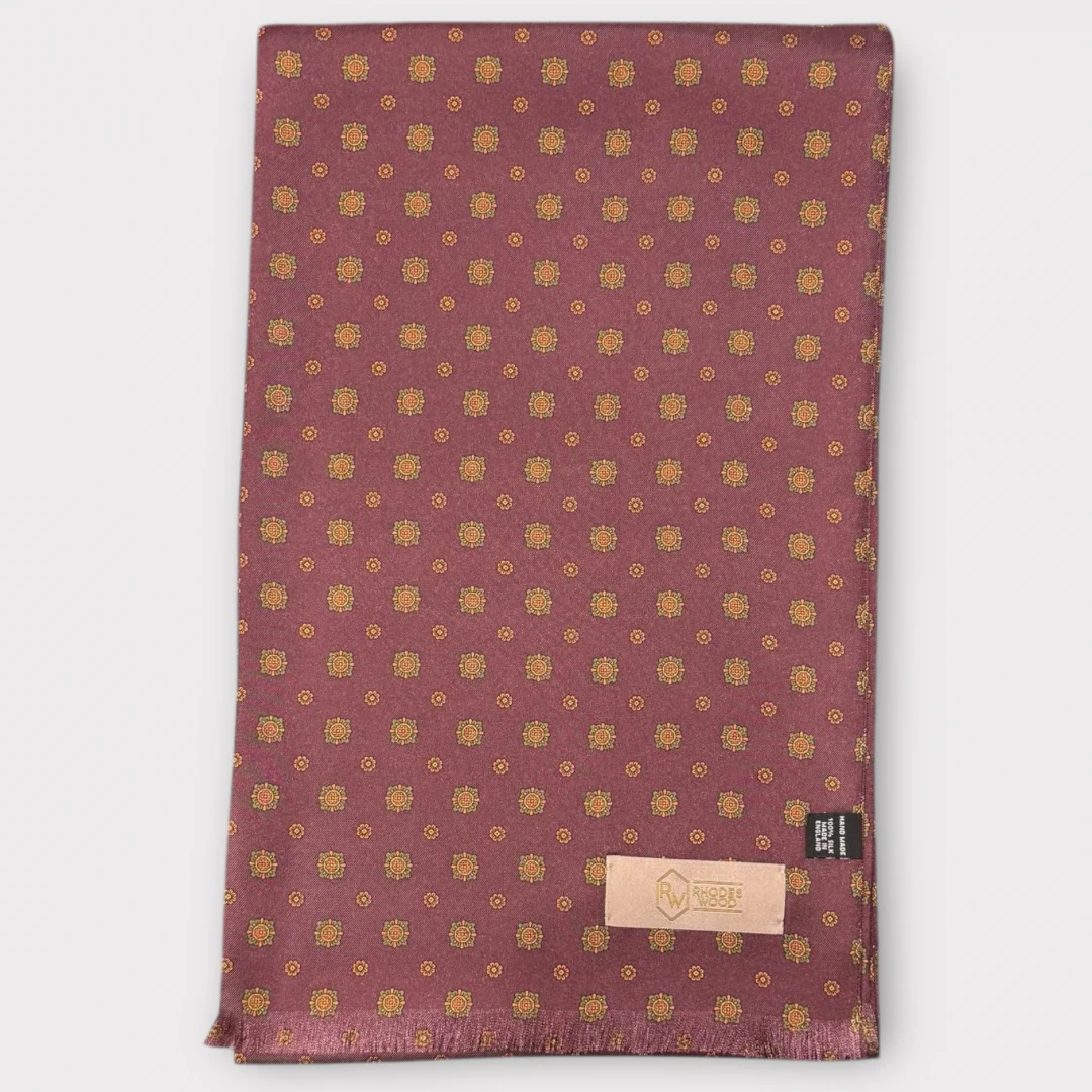 Patterned Tubular scarves - Image 11
