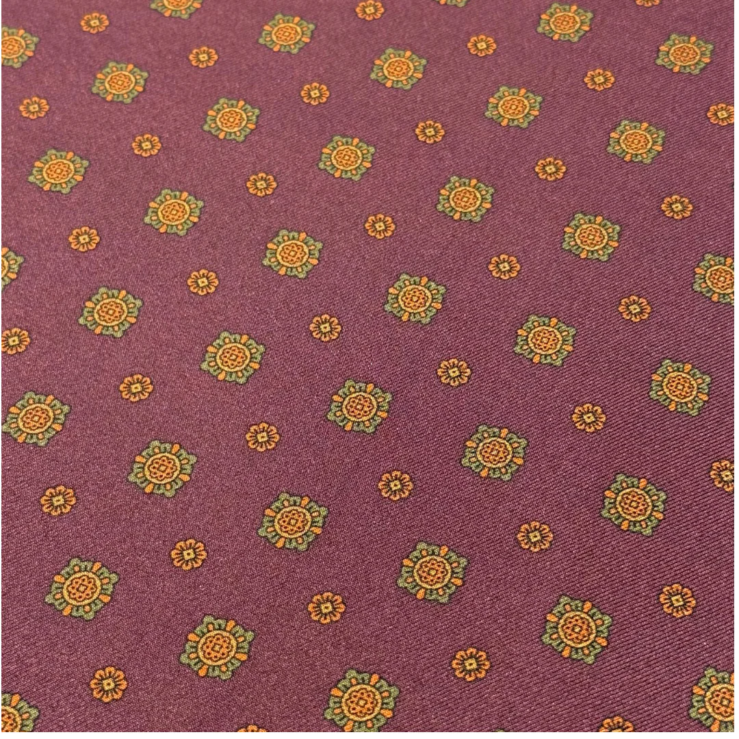 Patterned Tubular scarves - Image 12