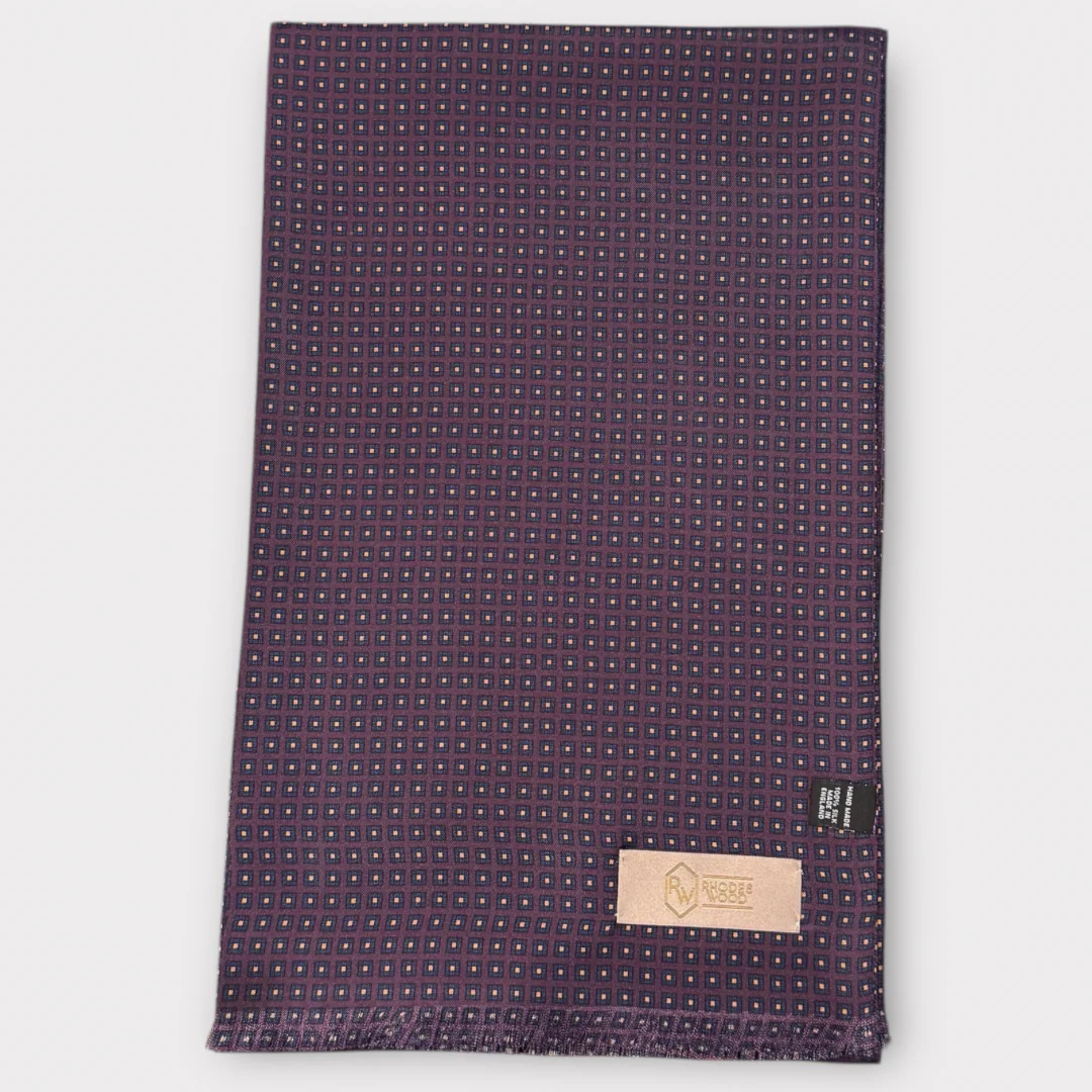 Patterned Tubular scarves - Image 15