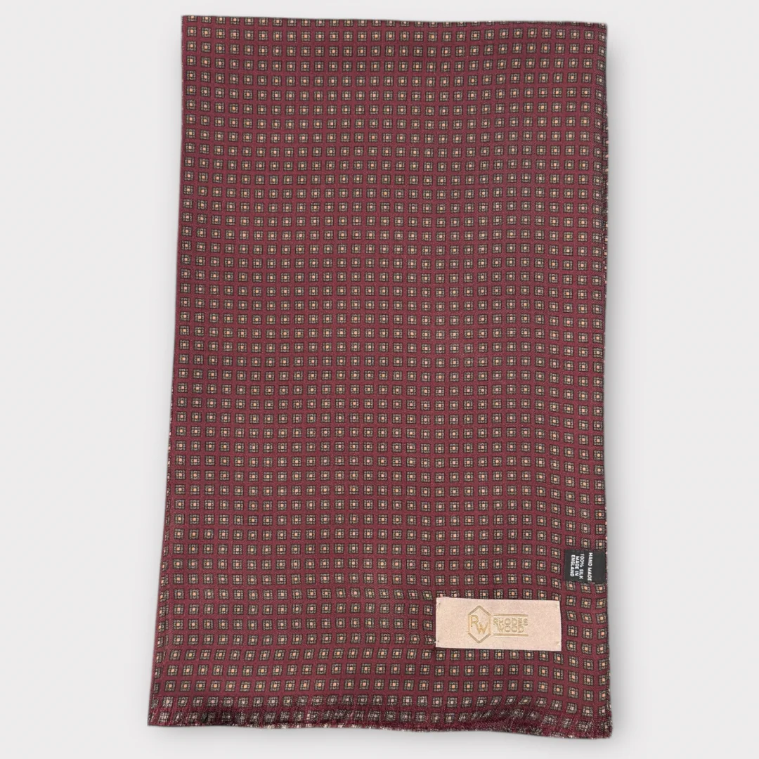 Patterned Tubular scarves - Image 17