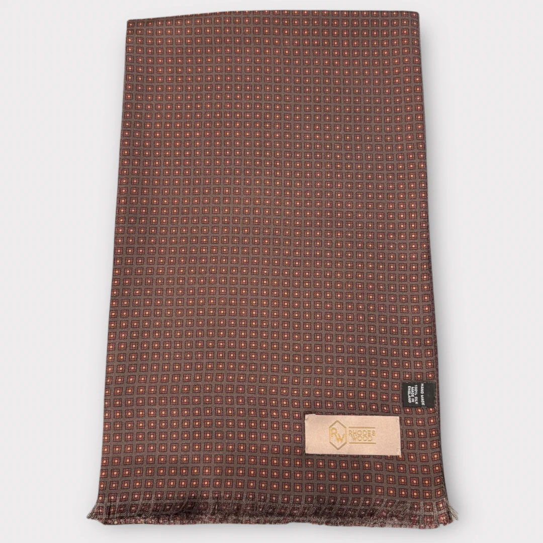 Patterned Tubular scarves - Image 22