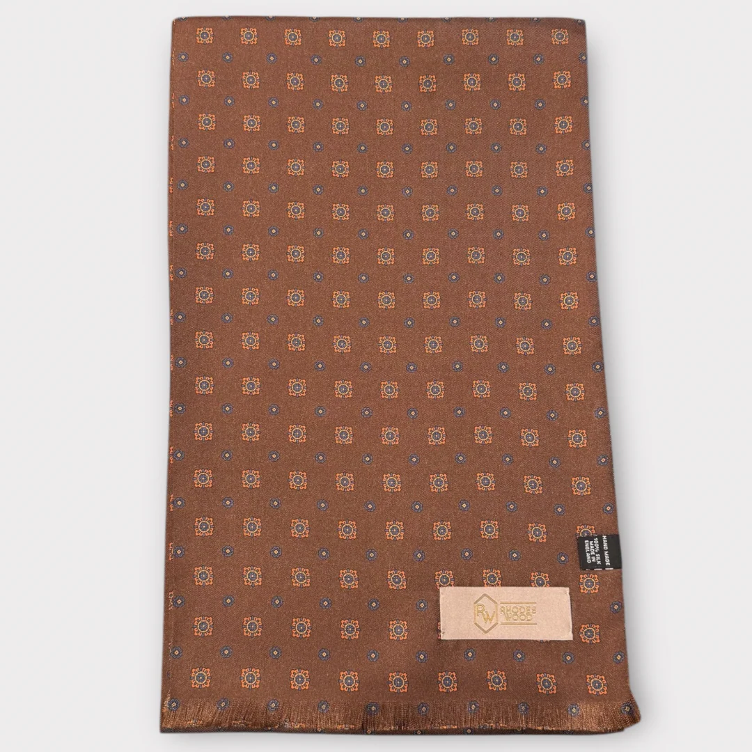 Patterned Tubular scarves - Image 7